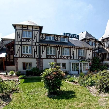 Logis La Villa Des Houx Aumale Exteriör bild