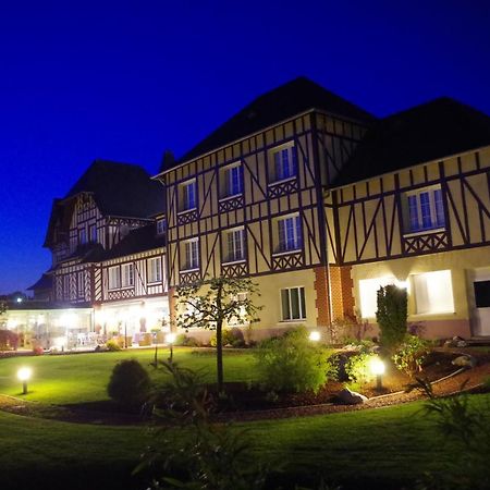 Logis La Villa Des Houx Aumale Exteriör bild