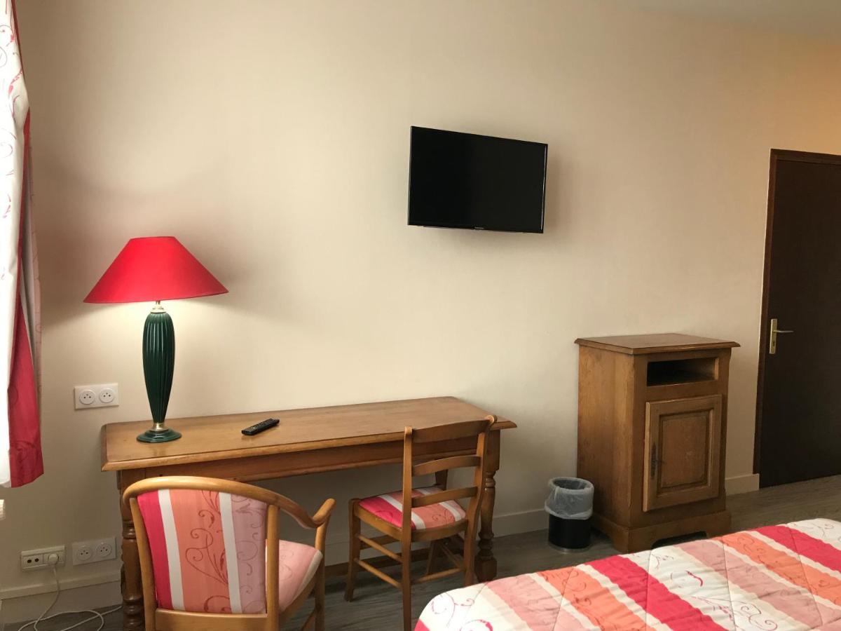 Logis La Villa Des Houx Aumale Exteriör bild