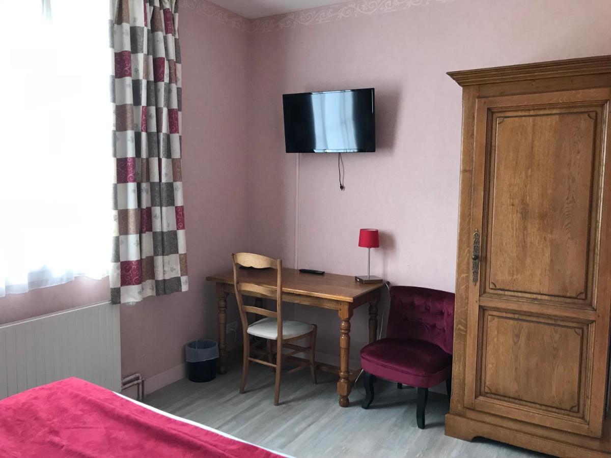 Logis La Villa Des Houx Aumale Exteriör bild