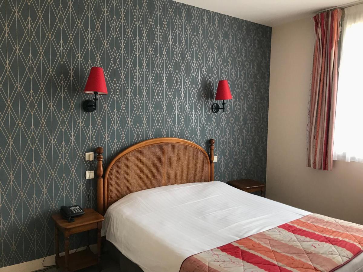 Logis La Villa Des Houx Aumale Exteriör bild